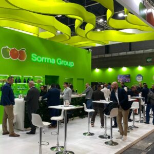 Fruit attraction Sormaf